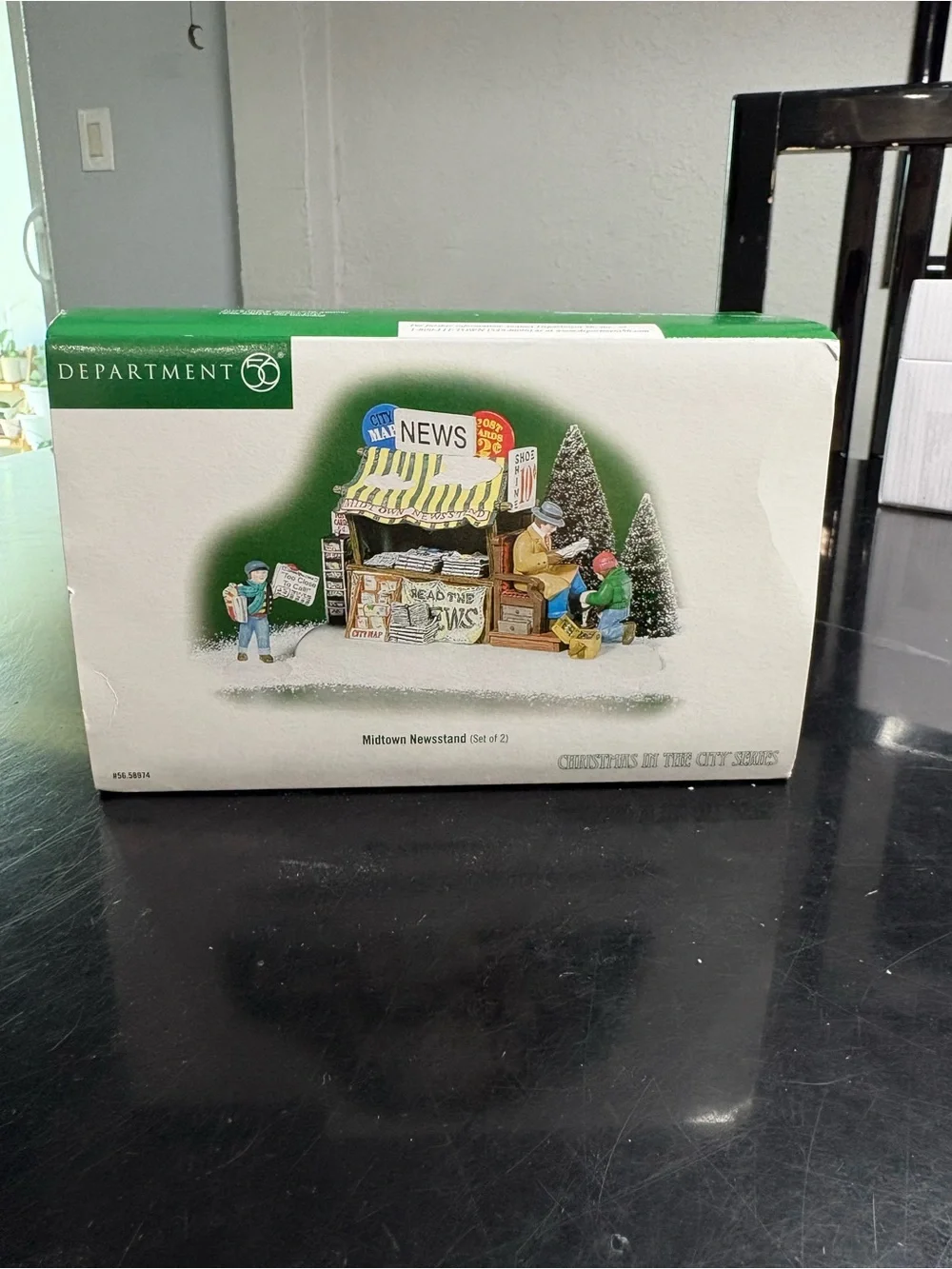 Department 56 Christmas in the City 